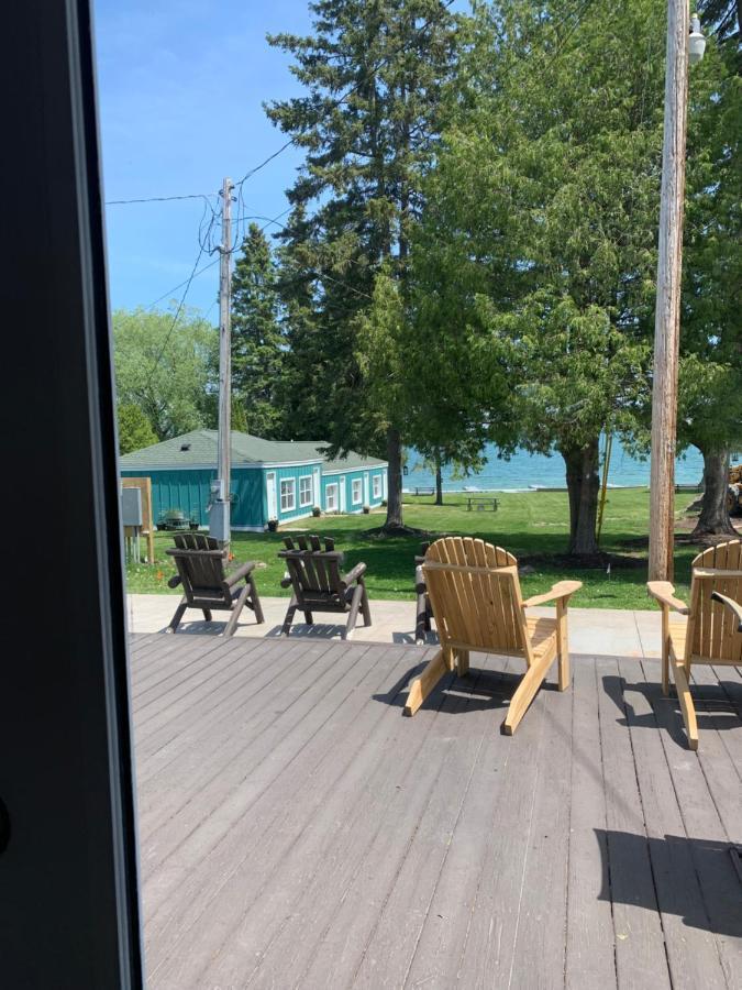 Grand Lake Resort Presque Isle Ngoại thất bức ảnh