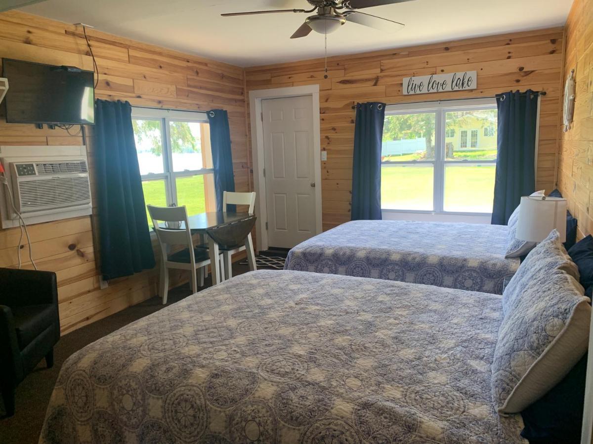 Grand Lake Resort Presque Isle Ngoại thất bức ảnh