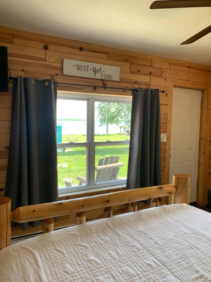 Grand Lake Resort Presque Isle Ngoại thất bức ảnh