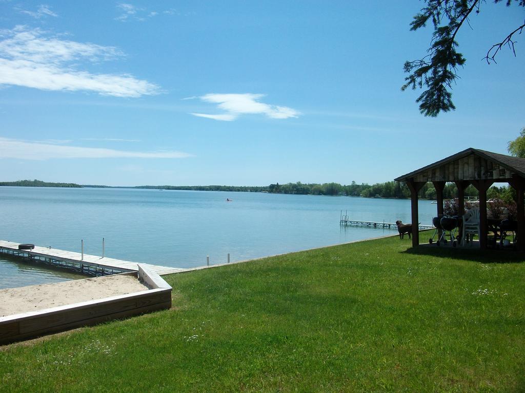 Grand Lake Resort Presque Isle Ngoại thất bức ảnh