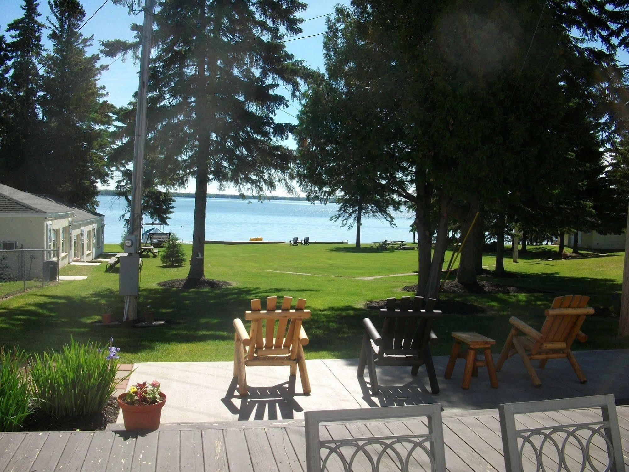 Grand Lake Resort Presque Isle Ngoại thất bức ảnh